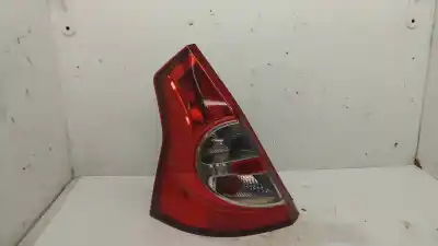 Pezzo di ricambio per auto di seconda mano lampada posteriore sinistra per dacia sandero stepway riferimenti oem iam 62421001