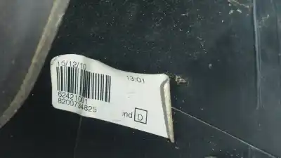 Second-hand car spare part left tailgate light for dacia sandero stepway oem iam references 62421001 8200734825 62421001