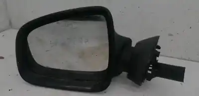 Pezzo di ricambio per auto di seconda mano specchio sinistro per dacia sandero stepway riferimenti oem iam 232630103