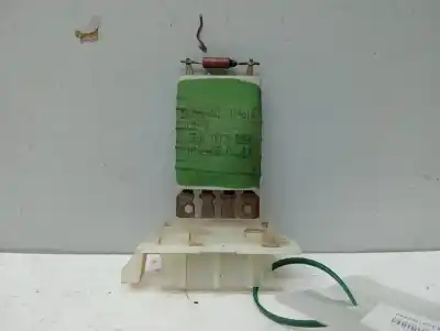 Pezzo di ricambio per auto di seconda mano resistenza al riscaldamento per dacia sandero stepway riferimenti oem iam 3r0k1r17kr35k