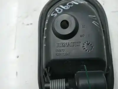 Second-hand car spare part interior right front handle for dacia sandero stepway oem iam references 8200733847  