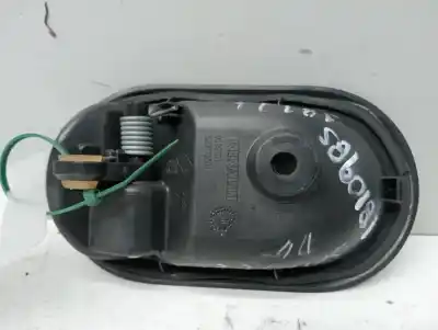 Second-hand car spare part interior right front handle for dacia sandero stepway oem iam references 8200733847  