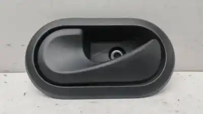 Pezzo di ricambio per auto di seconda mano maniglia interna posteriore sinistra per dacia sandero stepway riferimenti oem iam 8200733848