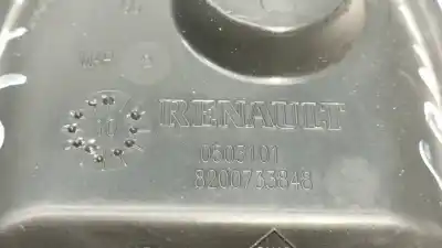 Second-hand car spare part interior left rear handle for dacia sandero stepway oem iam references 8200733848  0503101