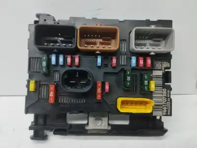 Second-hand car spare part fuse box unit for citroen c3 1.4 oem iam references 9661707880