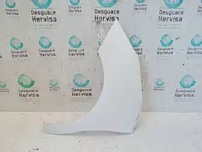 Second-hand car spare part left front fin for citroen c3 collection oem iam references 