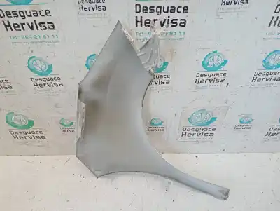 Second-hand car spare part left front fin for citroen c3 collection oem iam references   