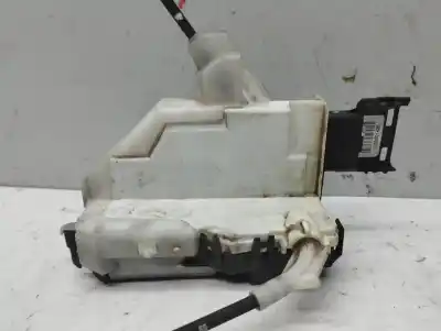 Second-hand car spare part front right door lock for citroen c3 collection oem iam references a04087