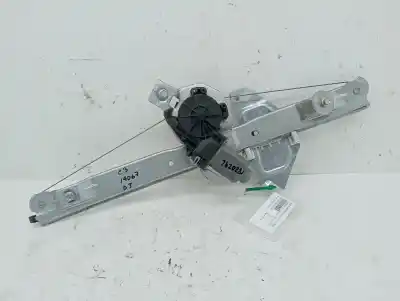 Second-hand car spare part driver left window regulator for citroen c3 collection oem iam references 402215c