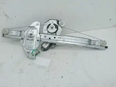 Second-hand car spare part driver left window regulator for citroen c3 collection oem iam references 402215c  