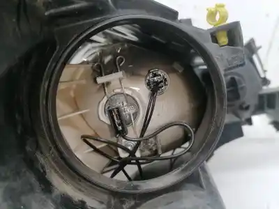 Second-hand car spare part left headlight for citroen c3 collection oem iam references 9673814980  