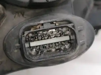 Second-hand car spare part left headlight for citroen c3 collection oem iam references 9673814980  