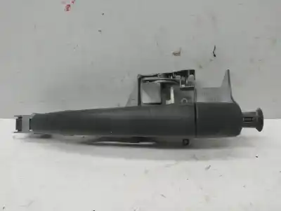 Second-hand car spare part exterior left rear door handle for citroen c3 collection oem iam references 9684560080