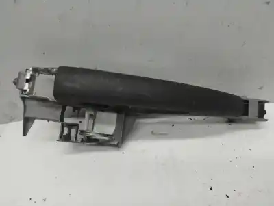 Second-hand car spare part exterior left front door handle for citroen c3 collection oem iam references 9684560080