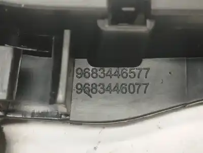 Second-hand car spare part interior right front handle for citroen c3 collection oem iam references 1904002 9683446577 