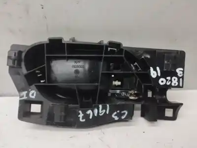 Second-hand car spare part interior left front handle for citroen c3 collection oem iam references 1905002 9683446877 