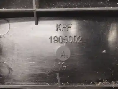 Second-hand car spare part interior left front handle for citroen c3 collection oem iam references 1905002 9683446877 