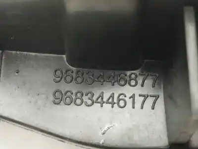 Second-hand car spare part interior left front handle for citroen c3 collection oem iam references 1905002 9683446877 