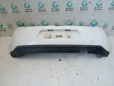 Second-hand car spare part rear bumper for citroen c3 collection oem iam references 