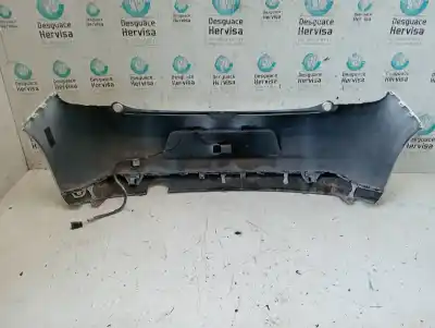 Second-hand car spare part rear bumper for citroen c3 collection oem iam references   