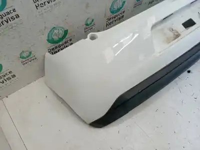 Second-hand car spare part rear bumper for citroen c3 collection oem iam references   