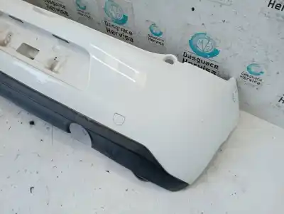 Second-hand car spare part rear bumper for citroen c3 collection oem iam references   