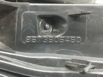 Second-hand car spare part left tailgate light for citroen c3 collection oem iam references 9673805480 jl9000179 