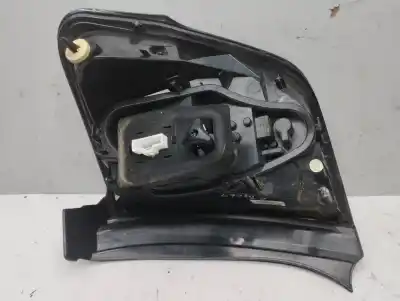 Second-hand car spare part left tailgate light for citroen c3 collection oem iam references 9673805480 jl9000179 