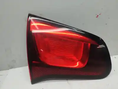 Second-hand car spare part interior left tailgate light for citroen c3 collection oem iam references 9685225580