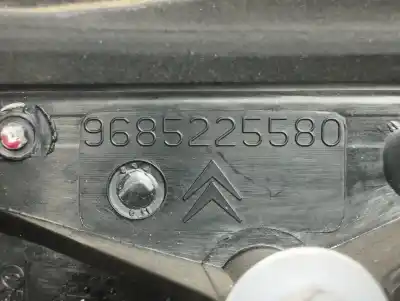 Second-hand car spare part interior left tailgate light for citroen c3 collection oem iam references 9685225580  