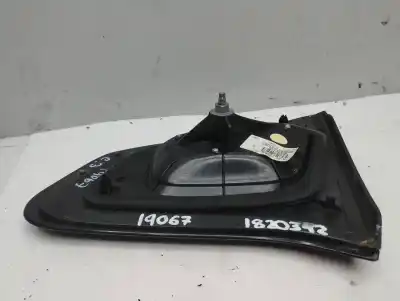 Second-hand car spare part interior left tailgate light for citroen c3 collection oem iam references 9685225580  