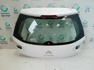 Second-hand car spare part tailgate for citroen c3 collection oem iam references 