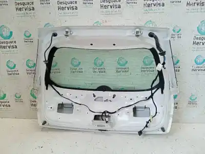 Second-hand car spare part tailgate for citroen c3 collection oem iam references   