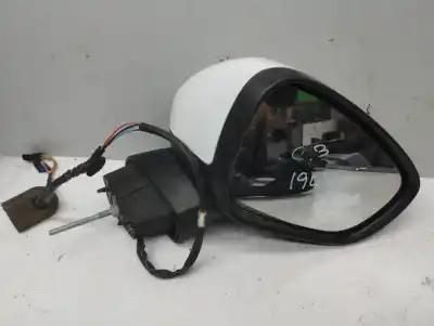 Second-hand car spare part right rearview mirror for citroen c3 collection oem iam references 0207156