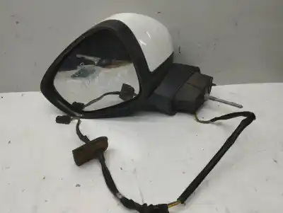 Second-hand car spare part left rearview mirror for citroen c3 collection oem iam references 020715608391
