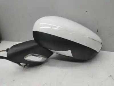 Peça sobressalente para automóvel em segunda mão espelho retrovisor esquerdo por citroen c3 collection referências oem iam 020715608391  
