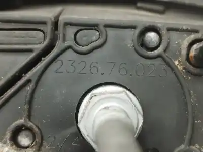 Peça sobressalente para automóvel em segunda mão espelho retrovisor esquerdo por citroen c3 collection referências oem iam 020715608391  