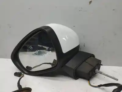 Peça sobressalente para automóvel em segunda mão espelho retrovisor esquerdo por citroen c3 collection referências oem iam 020715608391  