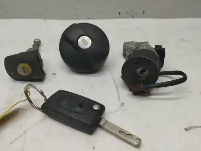 Second-hand car spare part fuel cap for citroen c3 collection oem iam references 