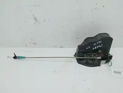 Peça sobressalente para automóvel em segunda mão fechadura da porta traseira direita por bmw serie 1 berlina (e81/e87) 120d referências oem iam 7167070