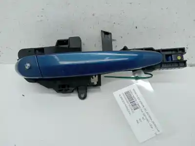 Peça sobressalente para automóvel em segunda mão puxador exterior frente direito por bmw serie 1 berlina (e81/e87) 120d referências oem iam 