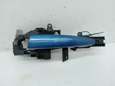 Peça sobressalente para automóvel em segunda mão puxador exterior dianteiro esquerdo por bmw serie 1 berlina (e81/e87) 120d referências oem iam 