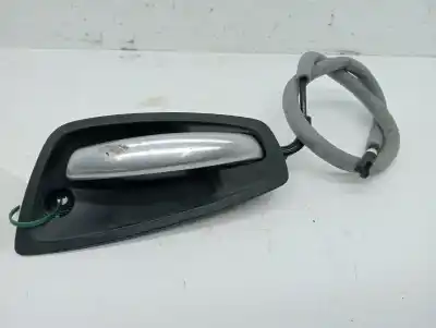 Peça sobressalente para automóvel em segunda mão puxador interior dianteiro esquerdo por bmw serie 1 berlina (e81/e87) 120d referências oem iam 10628510