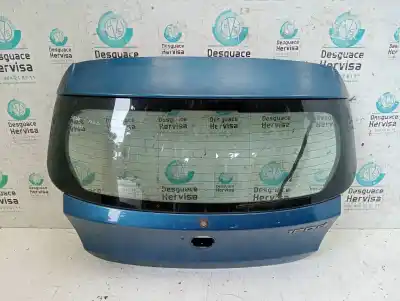 Peça sobressalente para automóvel em segunda mão porta da mala / tampa traseira por bmw serie 1 berlina (e81/e87) 120d referências oem iam 