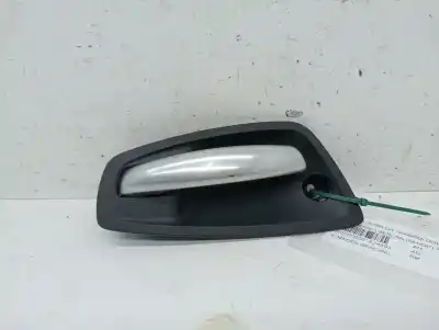 Peça sobressalente para automóvel em segunda mão puxador interior traseiro direito por bmw serie 1 berlina (e81/e87) 120d referências oem iam 