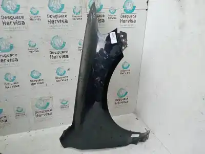 Peça sobressalente para automóvel em segunda mão guarda-lamas dianteiro direito por volkswagen touareg (7la) tdi r5 referências oem iam 