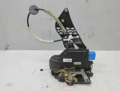 Peça sobressalente para automóvel em segunda mão fechadura da porta dianteira direita por volkswagen touareg (7la) tdi r5 referências oem iam 3d1837016