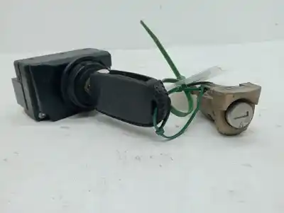 Peça sobressalente para automóvel em segunda mão comutador de ignição por volkswagen touareg (7la) tdi r5 referências oem iam 3d0905865e