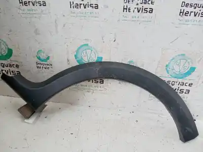 Pezzo di ricambio per auto di seconda mano estensione parafango posteriore sinistra per dacia sandero stepway riferimenti oem iam 8200531505