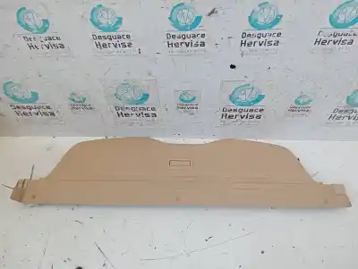 Peça sobressalente para automóvel em segunda mão chapeleira por volkswagen touareg (7la) tdi r5 referências oem iam 